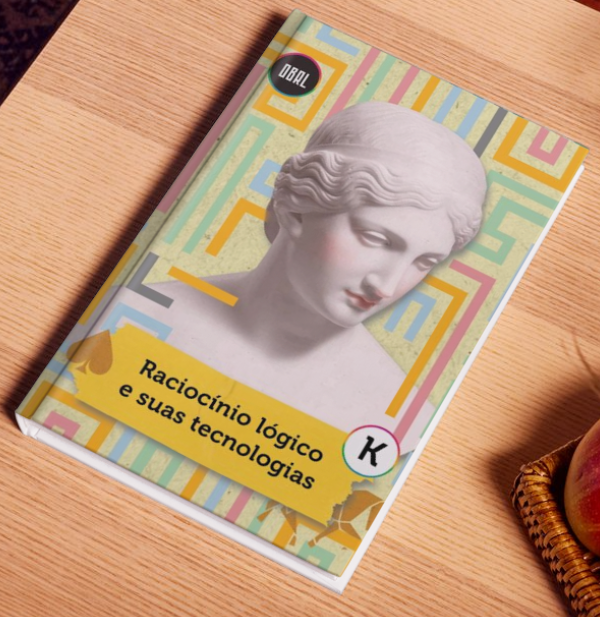 E-book Raciocínio Lógico Volume  Kappa